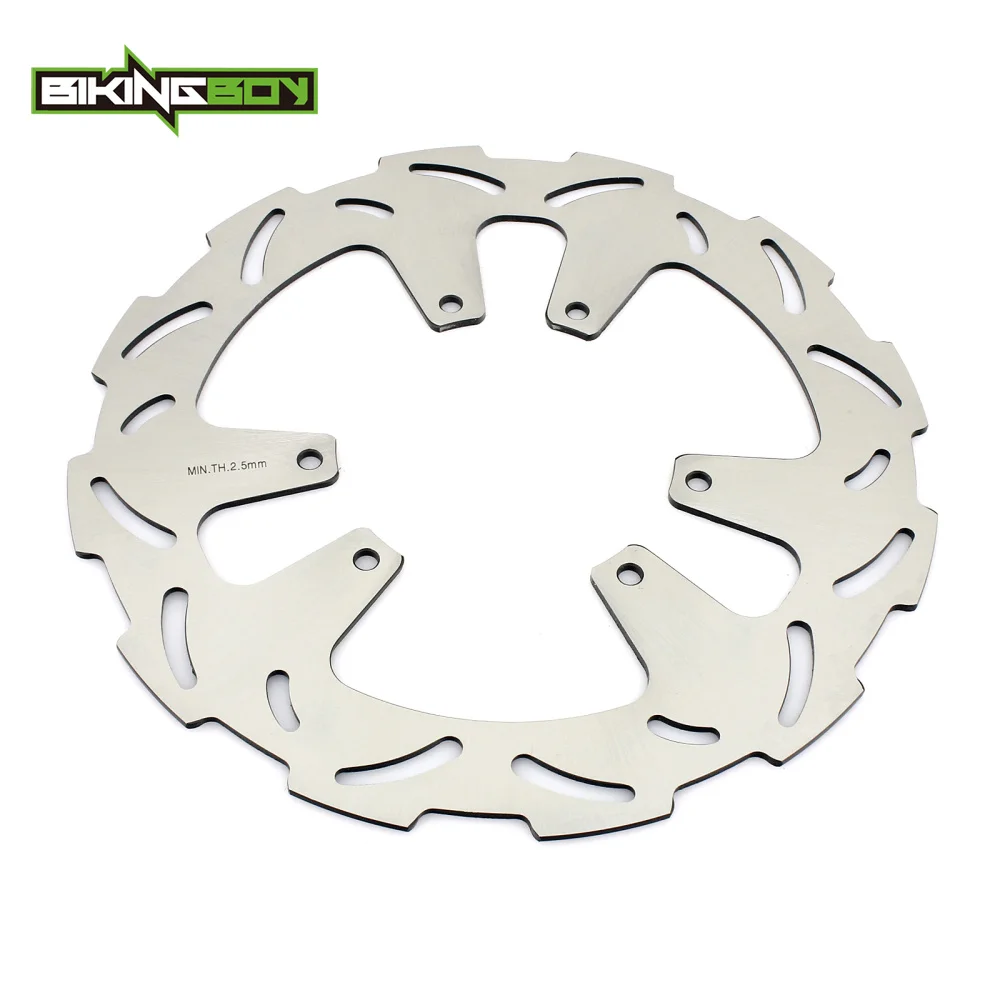 BIKINGBOY для HONDA CRF 250 450 R CRF250R CRF450R 2015 2016 2017 2018 15 16 17 18 260 мм ротор переднего тормозного
