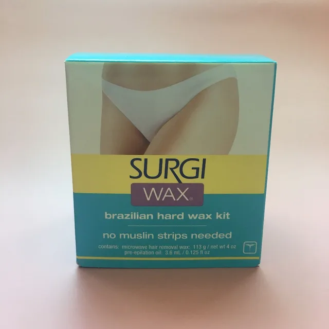 Surgi Wax Face