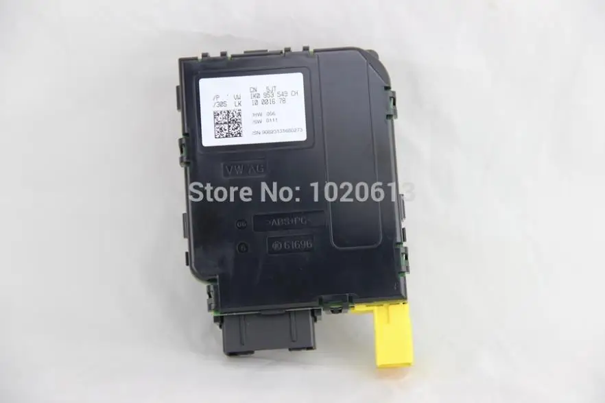 Steering Wheel Module (Multifunction Cruise Control System