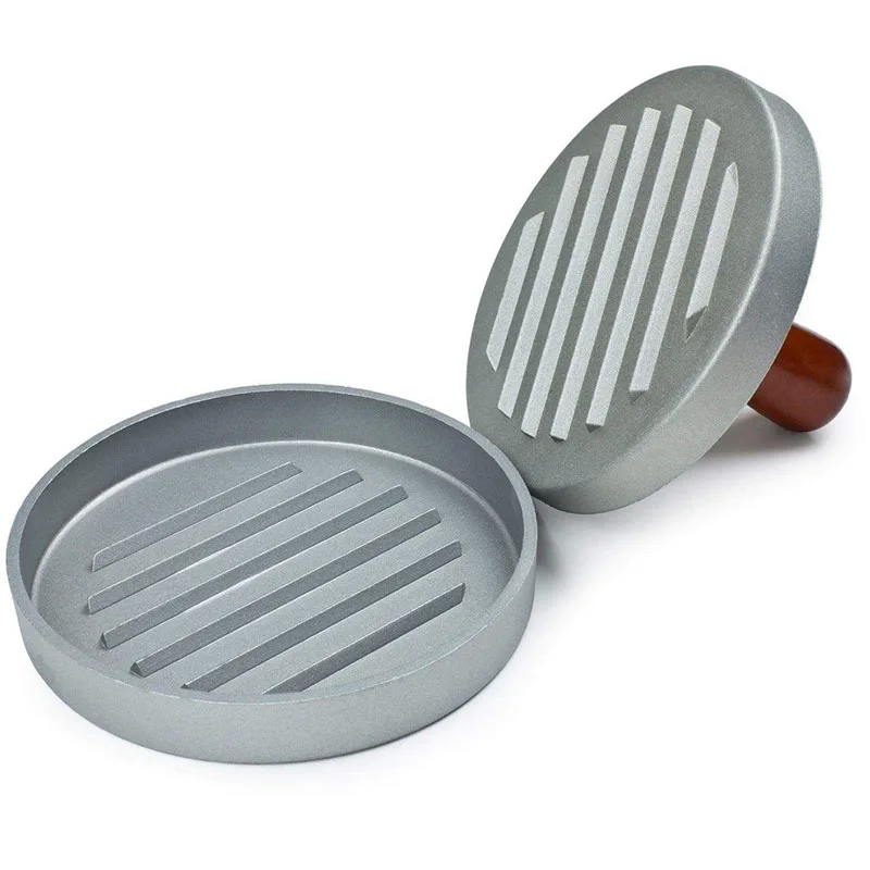1pcs Hamburger Meat Maker Machine Hamburger Burger Press & Patties mold Meat Press Cookware Kitchen Dining Bar Tool