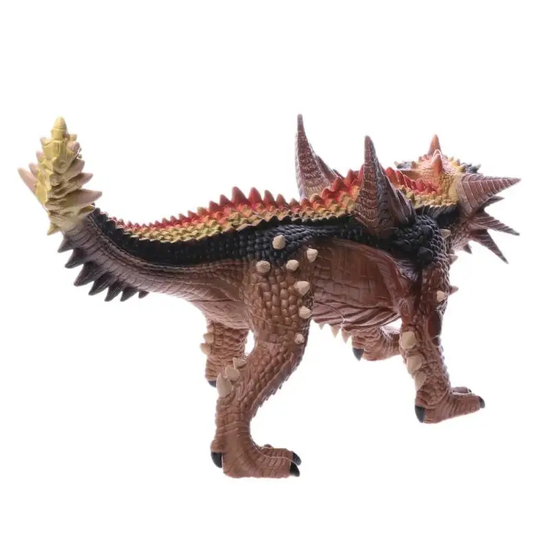 Моделирование динозавров модели ПВХ научные развивающие игрушки детские подарки