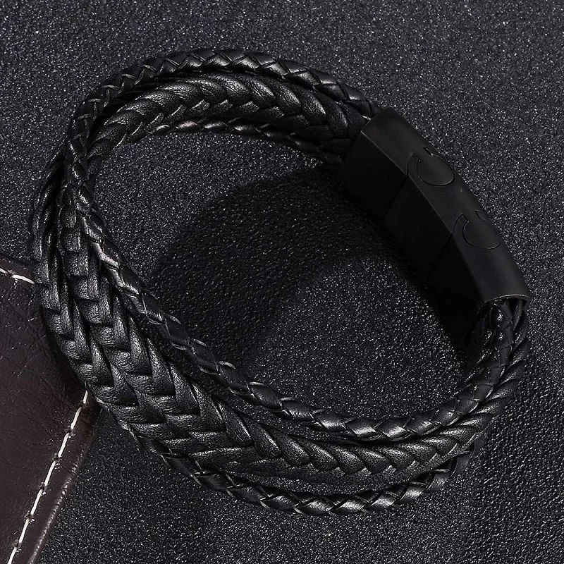 Leather Bracelet