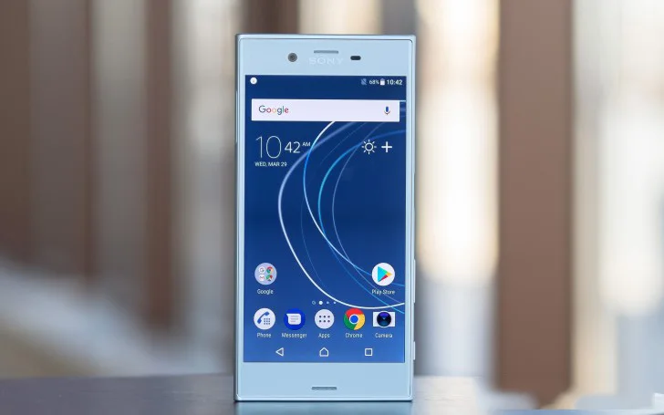 Мобильный телефон Sony Xperia XZs G8231 4G LTE, четырехъядерный процессор Snapdragon820, 4 Гб ОЗУ, 32 Гб ПЗУ, 5,2 дюймов, 1080x1920 p, Android 2900 мАч, NFC