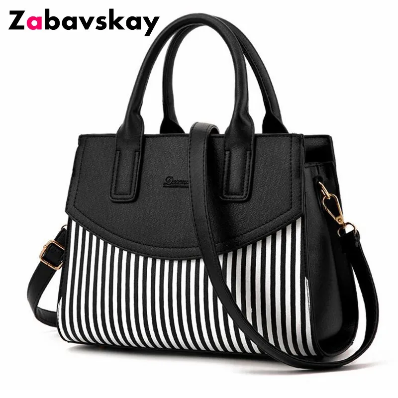 Buy New Brand Design Fashion Women Handbag Black And