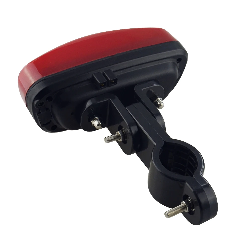 Us 40 0 15 Off Bike Gps Locator T16 Wasserdichte Fahrrad Schwanz Lampe Gps Tracker Echtzeit Google Map Tracking Uber App Web In Gps Tracker Aus