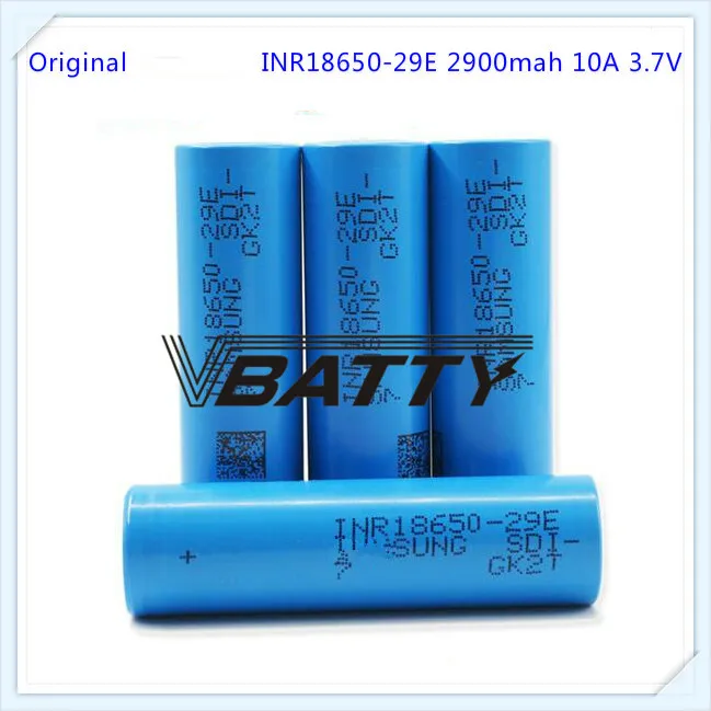 inr18650-29e 3