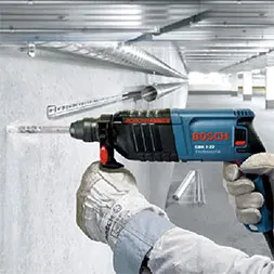 Bosch GBH 2-22 легкий молоток Ударная дрель высокая мощность электрическая дрель молоток промышленный молоток дрель бетон