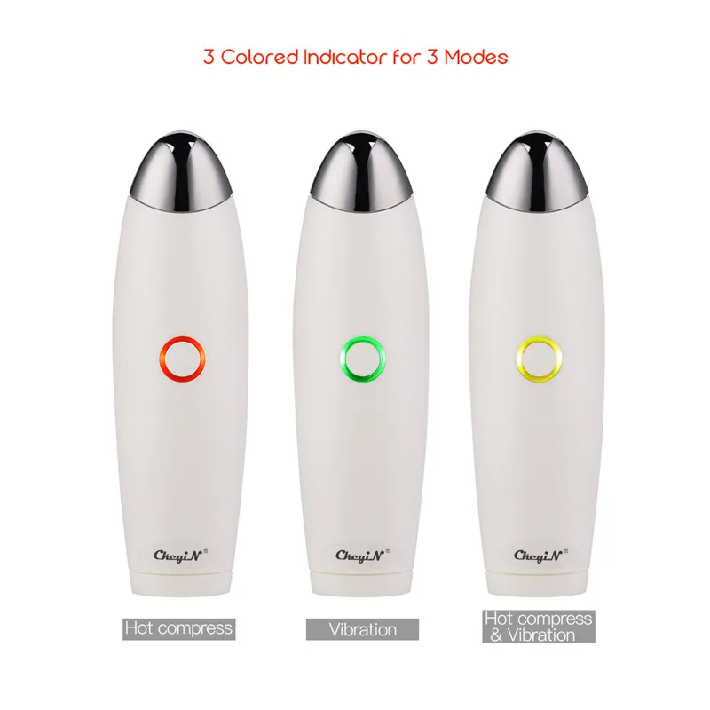 

Eye Massager Rechargeable Eye Roller Pen High Frequency Vibration Facial Massager Wand Relieve Dark Circles Fatigue Puffiness 38