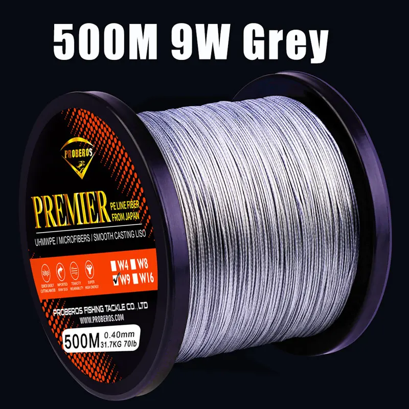 500M-9W-GREY