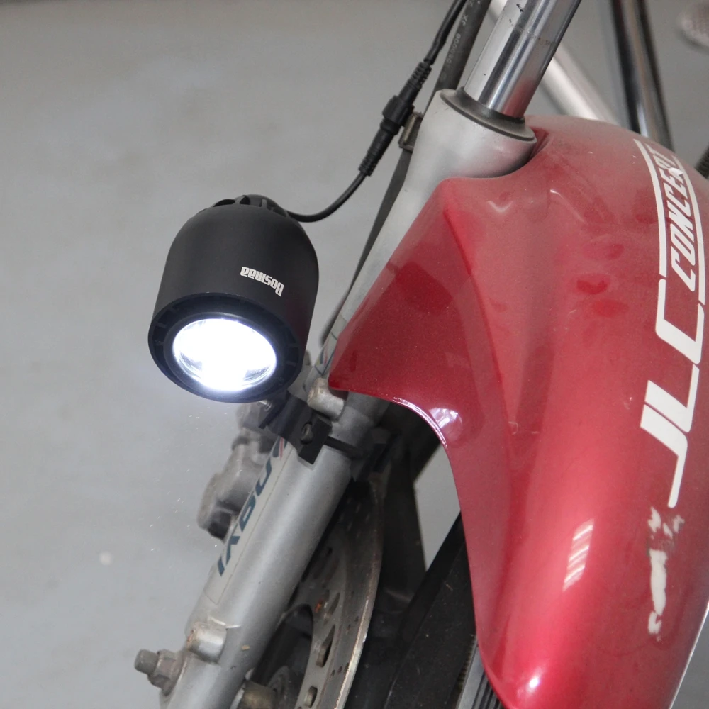 81 M211 motorcycle led headlight