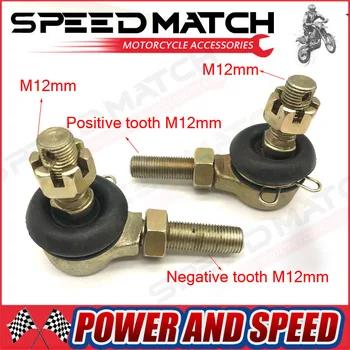 

Joint Ball Head U-joint 12mm M12 Tie Rod End for Hummer JIANSHE LONGDING 250 ATV Quad UTV Accessories Turn Parts