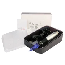 Горячая прямые продажи Электрический Dr. Pen A1 Перманентный микроблейдинг тату макияж машина брови подводка для глаз губы