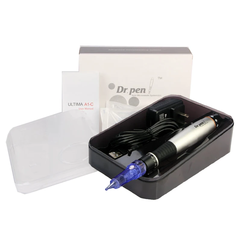 

2019 Hot Free Shipping Direct Selling Electric Dr.Pen A1 Permanente Microblading Tattoo Makeup Machine Eyebrows Eyeliner Lips