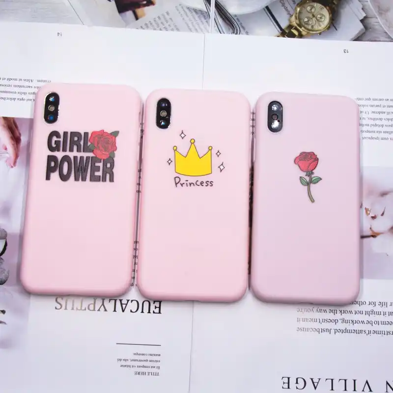 coque iphone xr girl power