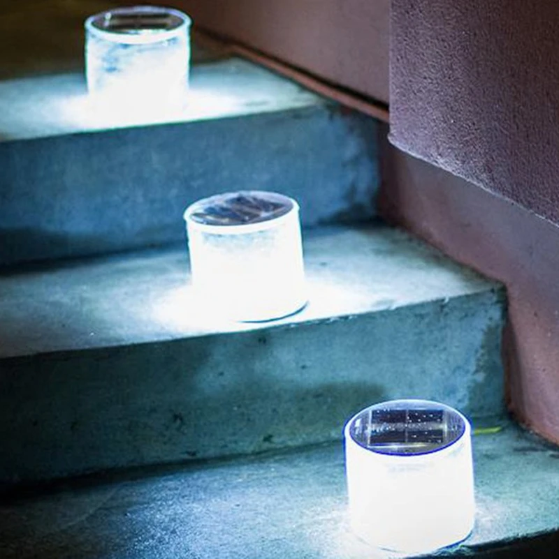 Solar camping lamp Solar gas filled lamp LED camp tents lamp light