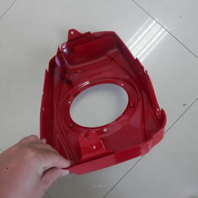 ENGINE COVER HONA GXV160 5