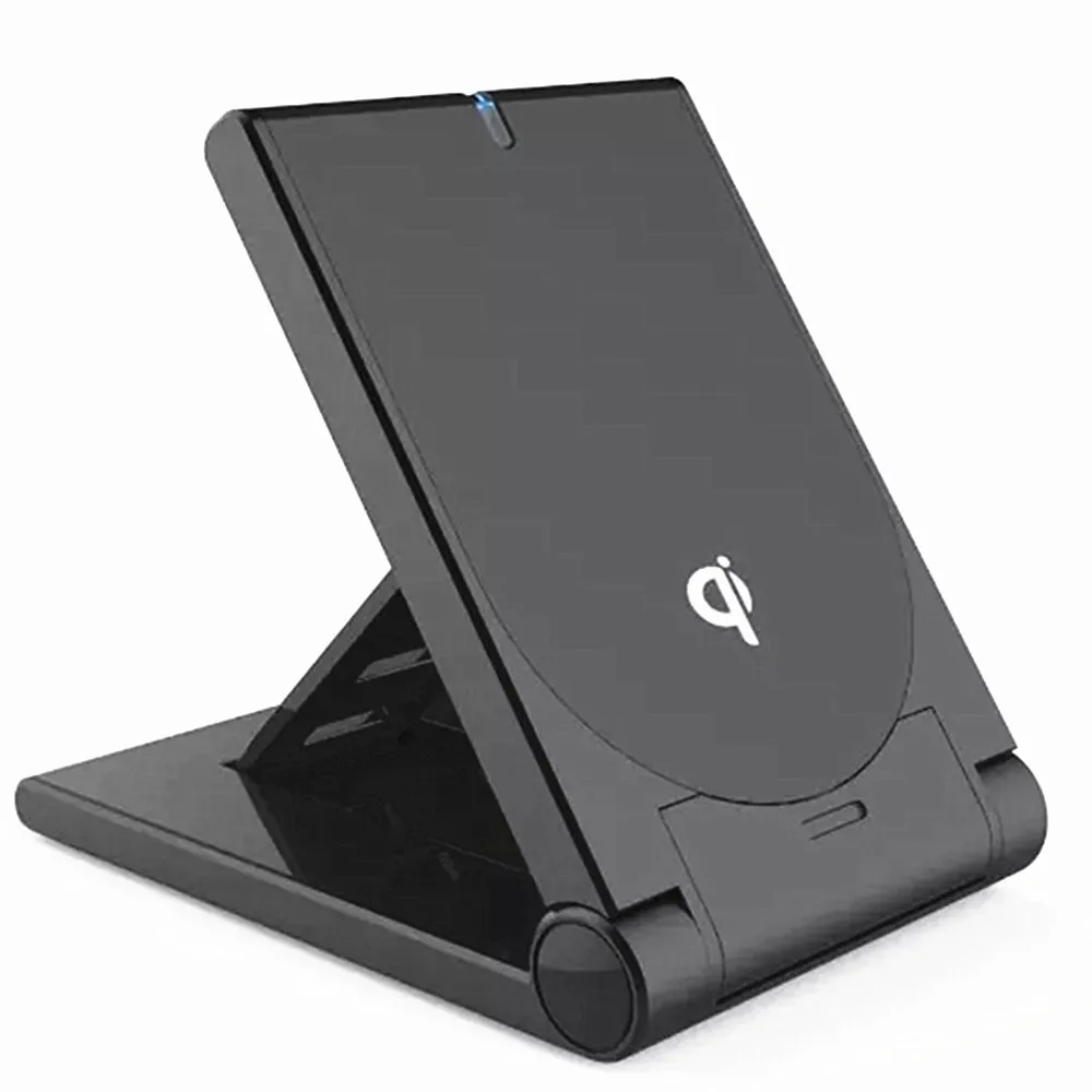 

Q11 Wireless Charger Qi Charging Stand Non-contact Charge Pad For SmartPhone
