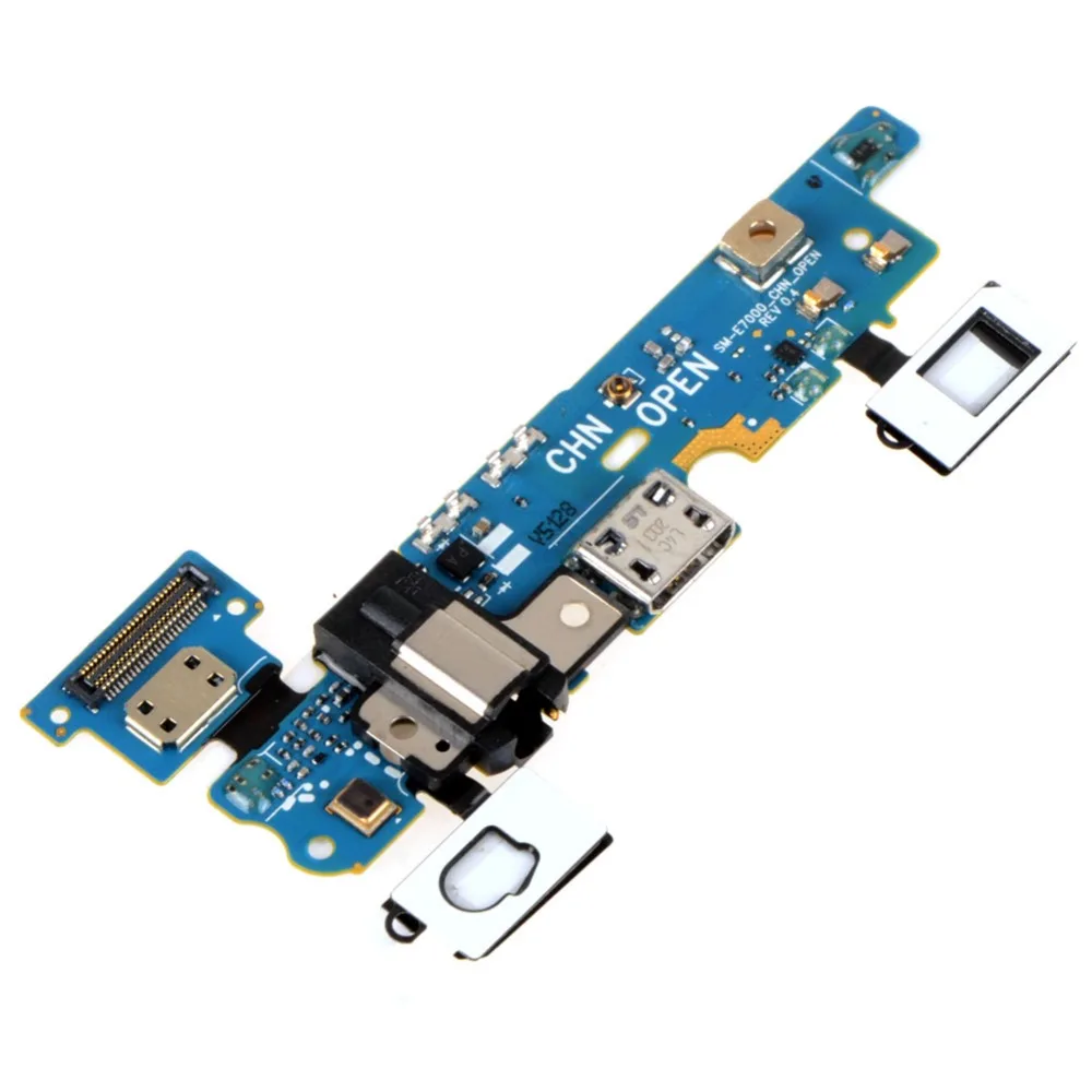 

Original Dock Connector Charger Board USB Charging Port Flex Cable For Samsung Galaxy For Samsung Galaxy E7 E7000 free shiping