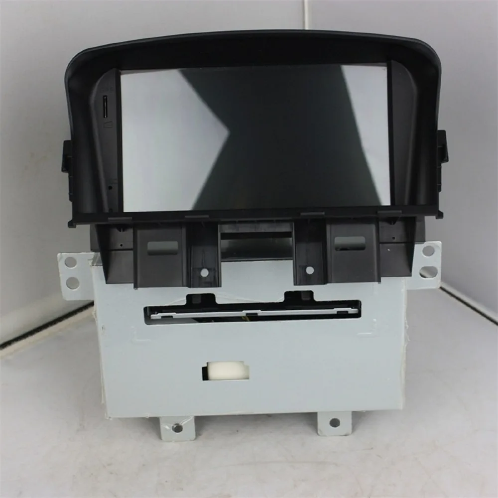 Cheap 4GB+32GB 2 din 7" Octa Core Android 8.0 Car DVD Player for Chevrolet Cruze 2008-2013 Car Radio GPS WIFI Bluetooth USB DVR 7