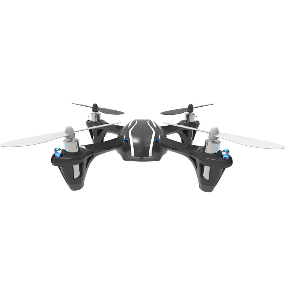 

Hubsan H107L X4 Quadcopter Mini 2.4G 4CH RC Drone Helicopter RTF With Led Light Remote Control Quadcopter Toys