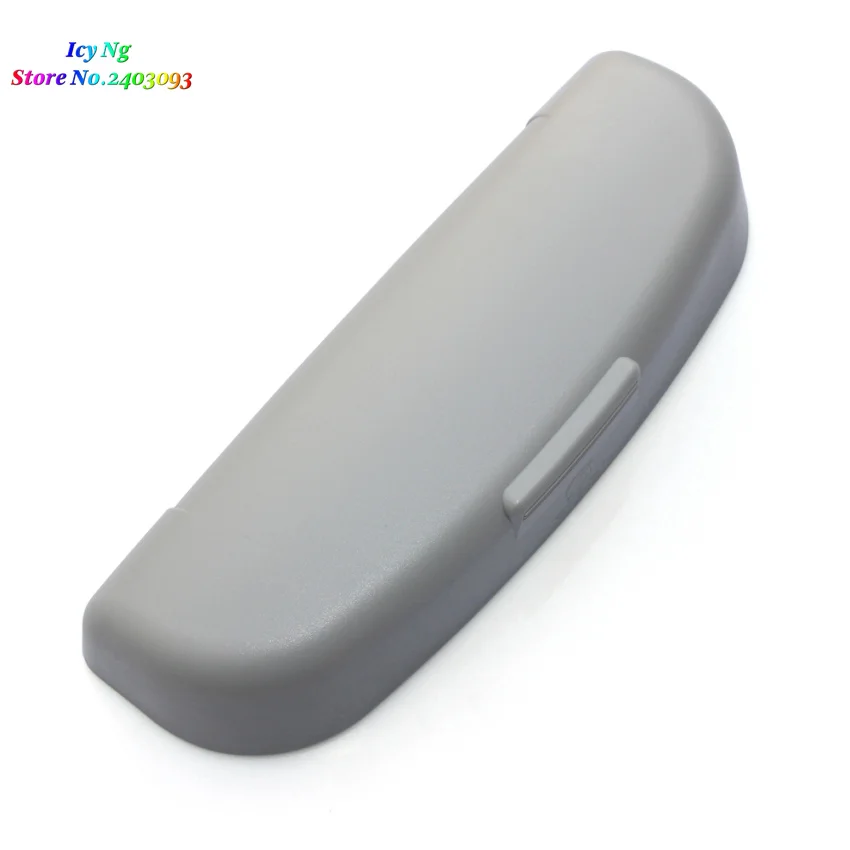 

Car Styling Glasses Box Case Storage Box For Jeep Compass 2011 2012 2013 2014