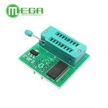 1.8V adapter for motherboard 1.8V SPI Flash SOP8 DIP8 W25 MX25 use on programmers TL866CS TL866A EZP2010 EZP2013 CH341
