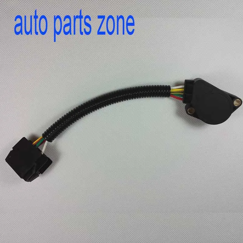 MH ELECTRONIC TPS датчик педали для Volvo Truck 20504685 1063332 3171530 с 5-контактным датчиком положения
