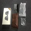 2022 Xiaomi Mijia TS mode humain voyageur lunettes de soleil STR004-0120 TAC polarisé lentille Protection UV pour conduite/voyage hommes femmes ► Photo 3/6