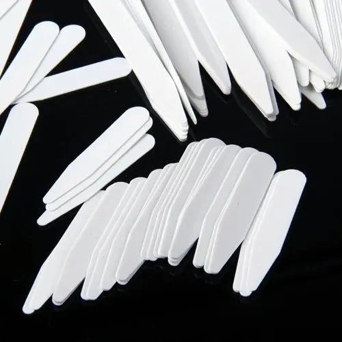 Пластиковый воротник 200 X для мужской одежды 3 размера|plastic collar stays|collar staysplastic shirt |