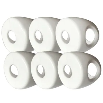 

Door Knob Safety Cover for Kids (6 Pack) Child Proof Baby Proof Door Knob Safety Covers Child Safety Door Locks Guards Cover