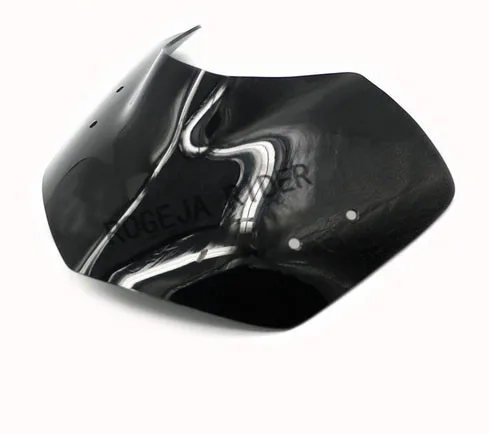 Двигатель лобовое стекло Ветер Экран для BMW K1200R спортивные K1300R 2005 2015 Fly