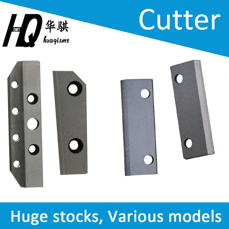 

Cutter for MV2F MV2VB MV2C Panasonic chip mounter movable cutter fixed cutter SMT SMD spare parts used in pick and place machine