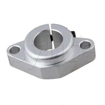 

4PCS SHF16 16mm Linear Rod Rail Steel Shaft Support for Machine Tools