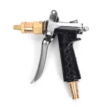 Автомобильная ручная шайба высокого давления воды струя воды портативная садовая мойка палочка сопла распылитель разбрызгиватель для воды инструментальные принадлежности