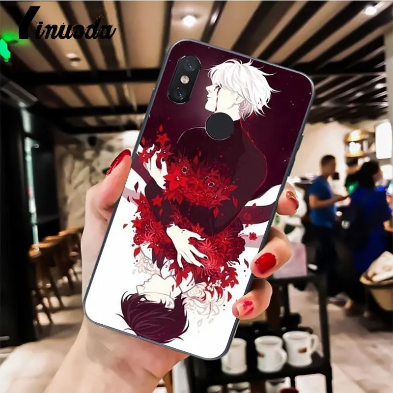 Japanese anime Tokyo Ghoul Japan 