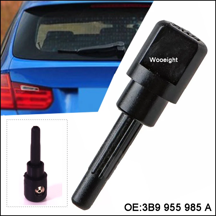 Wooeight 1 шт. задний стеклоочиститель 3B9955985A 3B9 955 985 A подходит для VW Caddy Golf Passat Polo Benz W169 W245 AUDI A3 A4