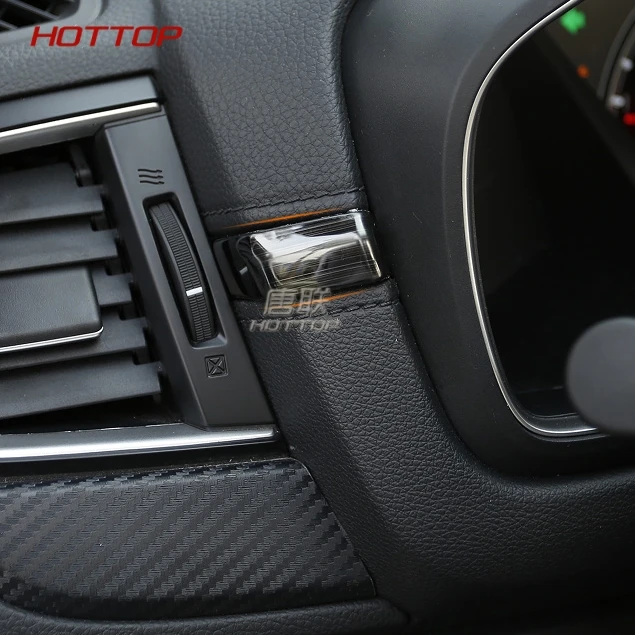 Подходит для HONDA CRV C-RV центральный контроль отделка полосы украшения интерьера авто аксессуары