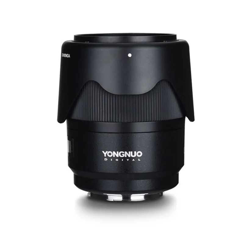 YONGNUO YN 35 мм F1.4 яркая Большая диафрагма AF/MF Стандартный широкоугольный основной