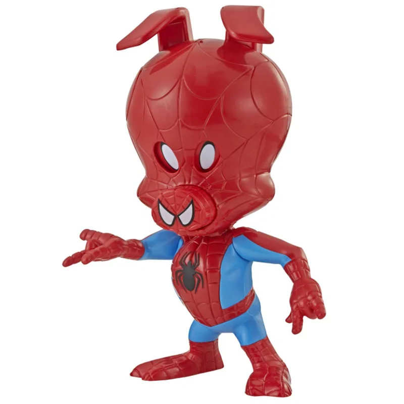 Marvel The Avengers фигурка супергероя необычная кукла мужчины паука ПВХ фигурки