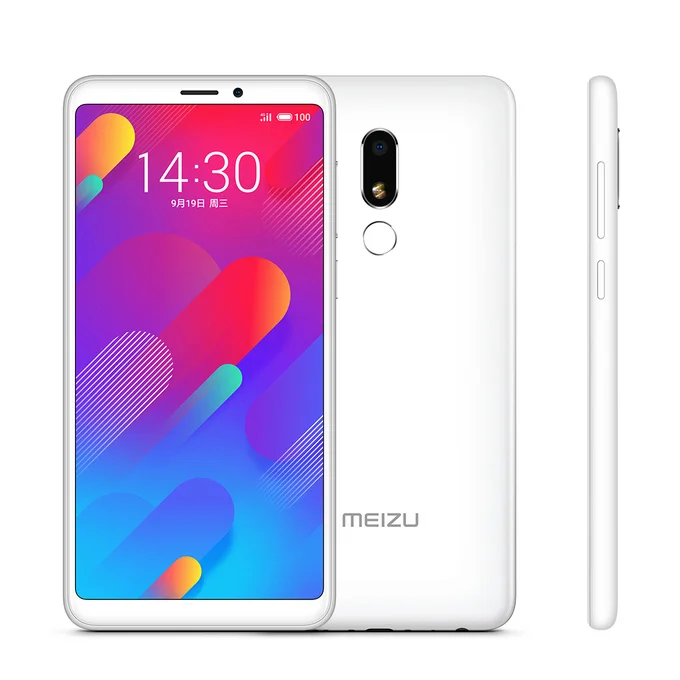 

Global firmware Meizu M8 Lite Mobile Phone Meizu V8 Cell phone 5.7" Face AE Andorid 8.1 4G LTE Fingerprint 13P 5MP Smartphone