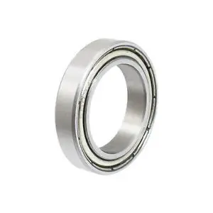 17mm x 26mm 5mm Radial Shielded Deep Groove Miniature Ball Bearings 6803 |