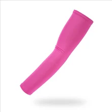 УФ-защита от солнца Обложка охлаждения, для спорта гольф рыбалки локоть подогреватели руку дышащий Фитнес рука гвардии