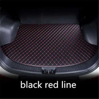 

Custom car trunk mat for CADILLAC all models ATS CT6 XTS Escallade XT5 CTS car accessories styling