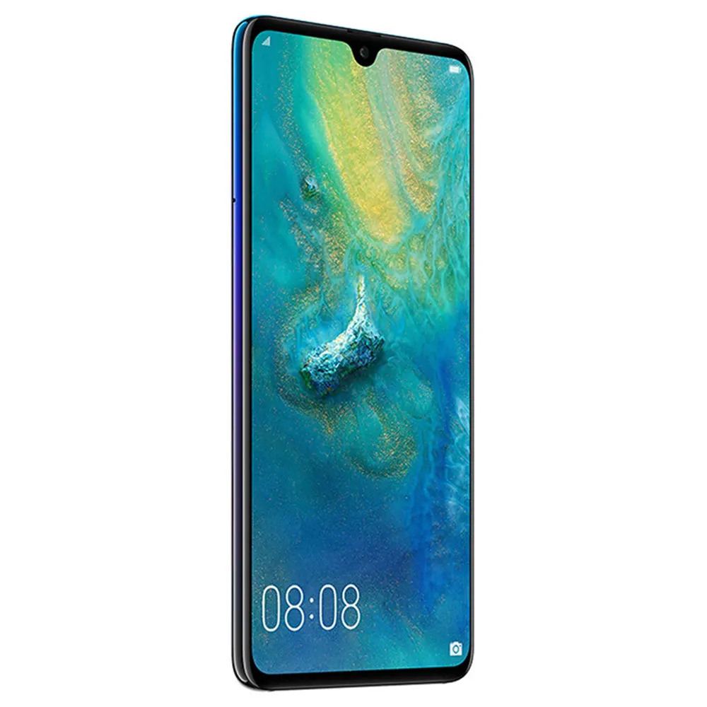 Глобальная версия huawei mate 20 мобильный телефон 4 ГБ/6 ГБ 128 6 53 &quotKirin 980 Восьмиядерный