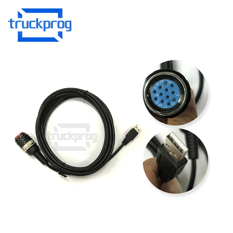 

Vocom Diagnostic USB Cable for Volvo 88890305 Vocom Diagnosis Cable USB Cable