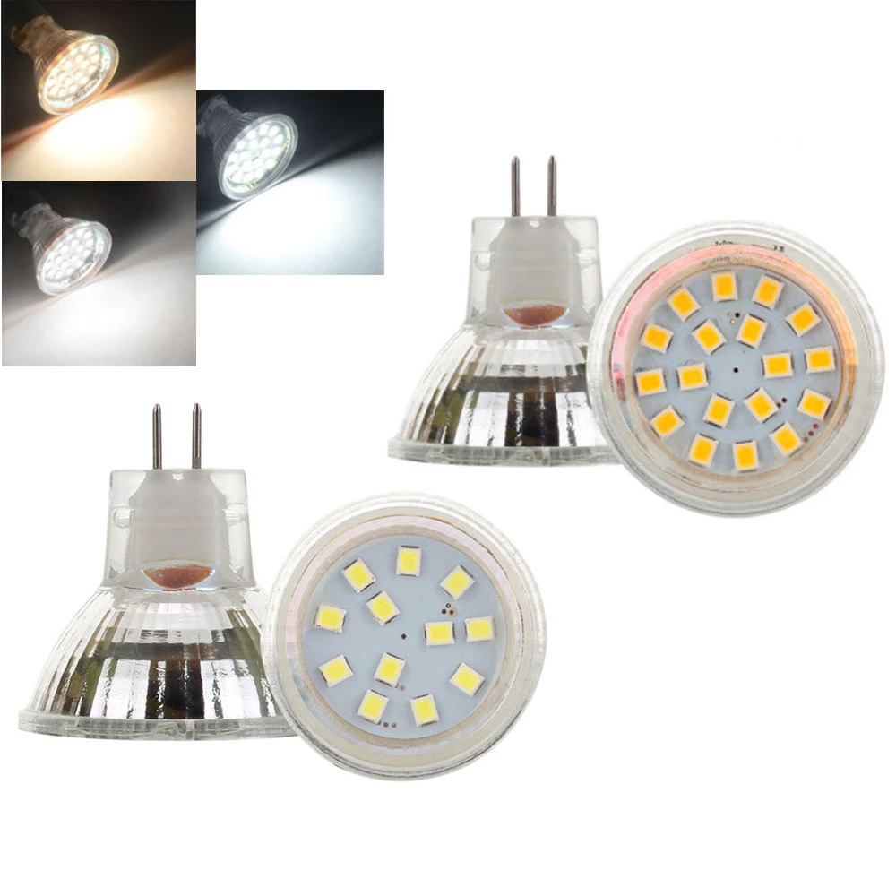 land De kerk succes Led Spotlight Mr11 2w 3w 35mm Lampada Led Bulb Lamp Gu4 Bombillas Dc 12v  24v 2835 Smd Led Spot Light Home Lighting White Lamps - Led Bulbs & Tubes -  AliExpress