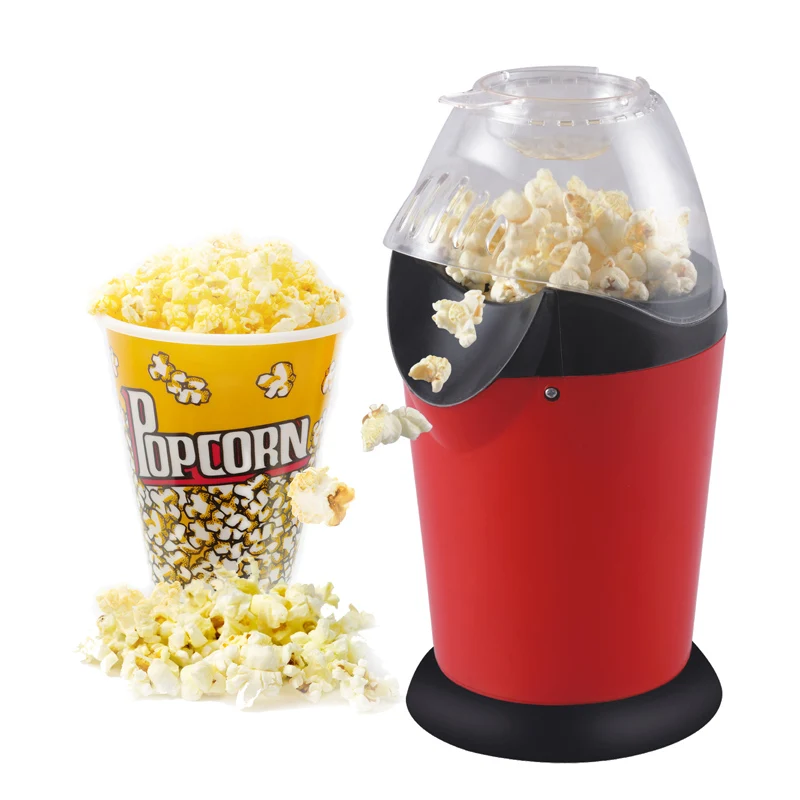 Popcorn machine