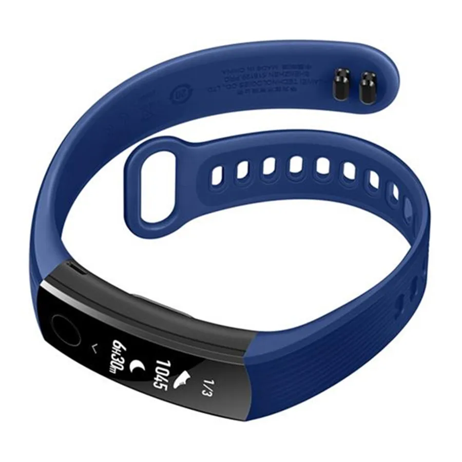 Оригинальный HUAWEI Honor Band 3 Smartband монитор сердечного ритма расход калорий шагомер