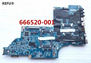 

KEFU 666520-001 for HP DV7 DV7-6000 laptop motherboard 100% test ok DDR3