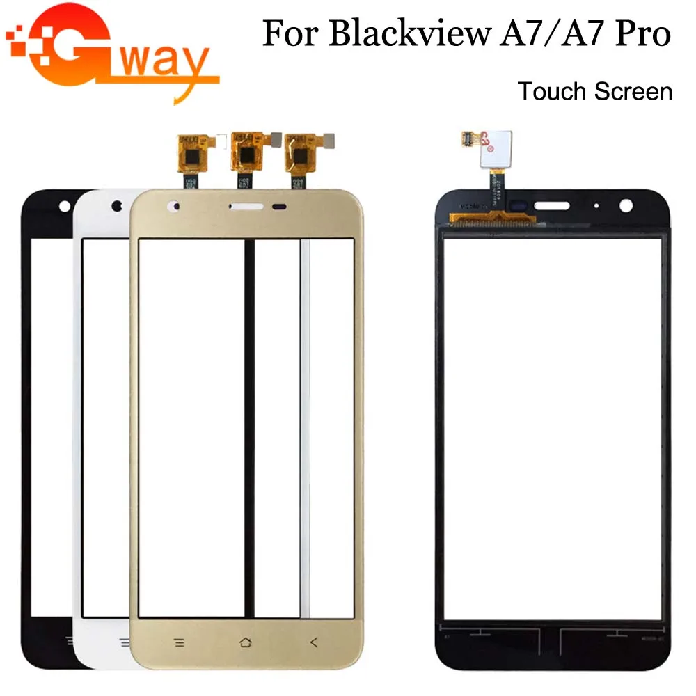 Сменная сенсорная панель для BlackView A7/A7 Pro 5 0 дюйма сенсорный экран аксессуары